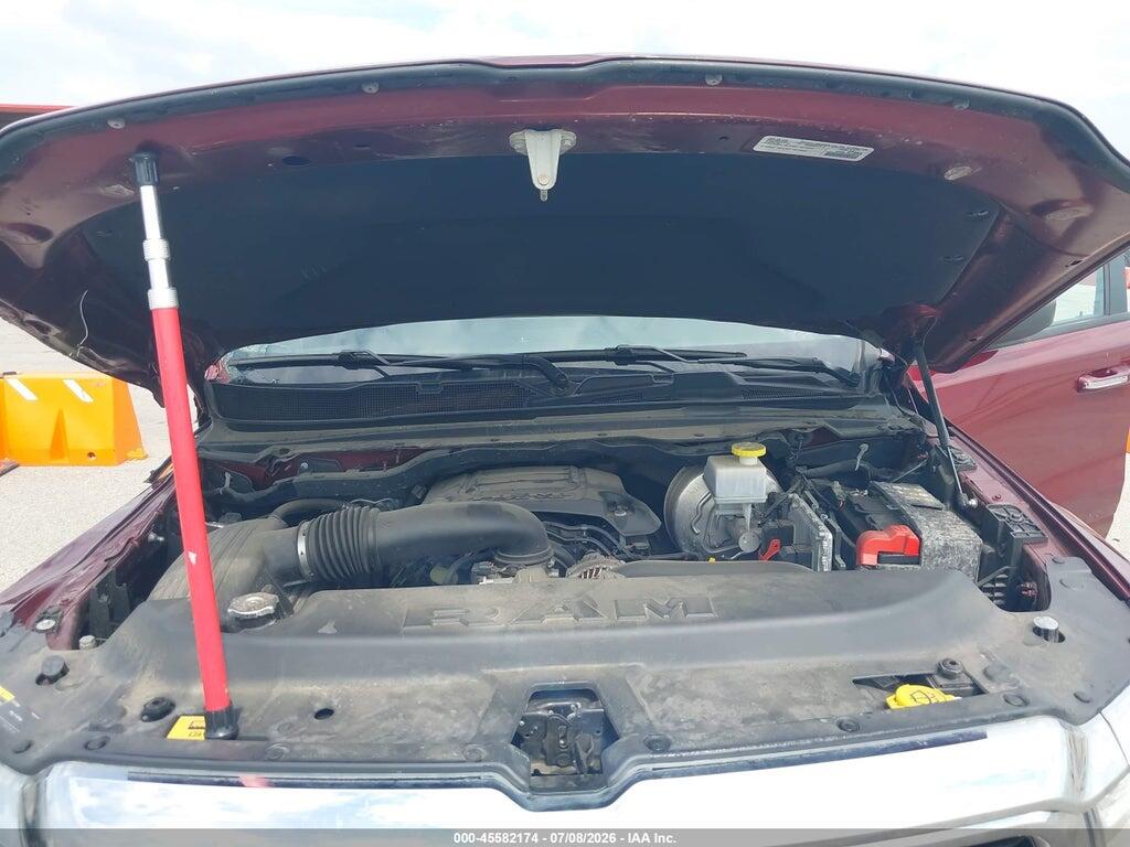 1C6SRFBT8KN914065 2019 RAM 1500 photo no. 10