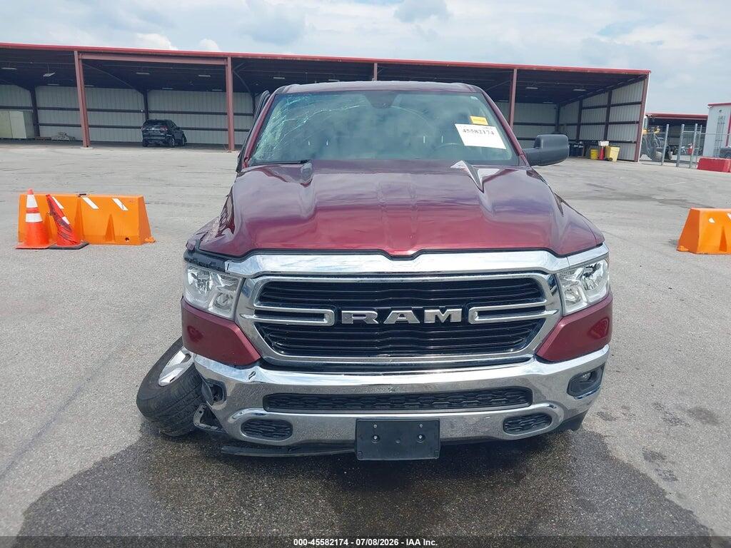 1C6SRFBT8KN914065 2019 RAM 1500 photo no. 12