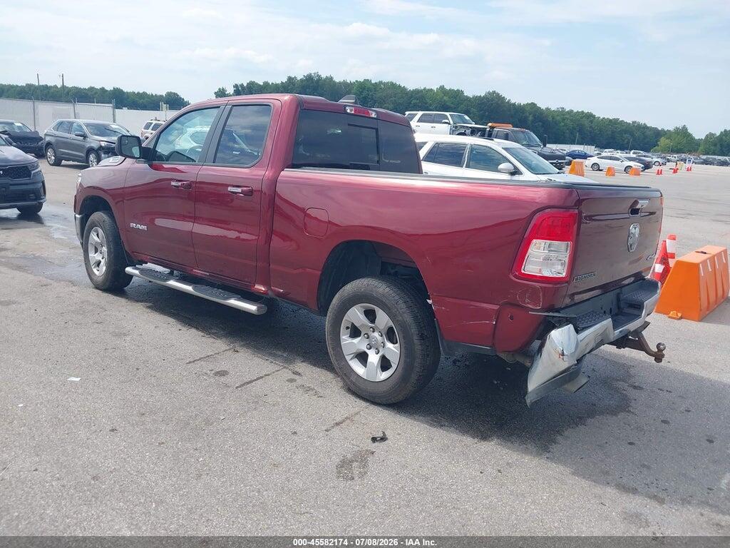 1C6SRFBT8KN914065 2019 RAM 1500 photo no. 3