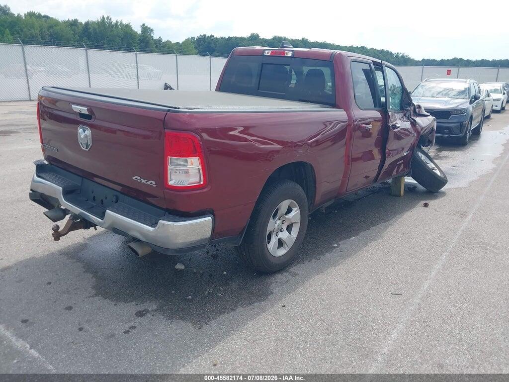 1C6SRFBT8KN914065 2019 RAM 1500 photo no. 4