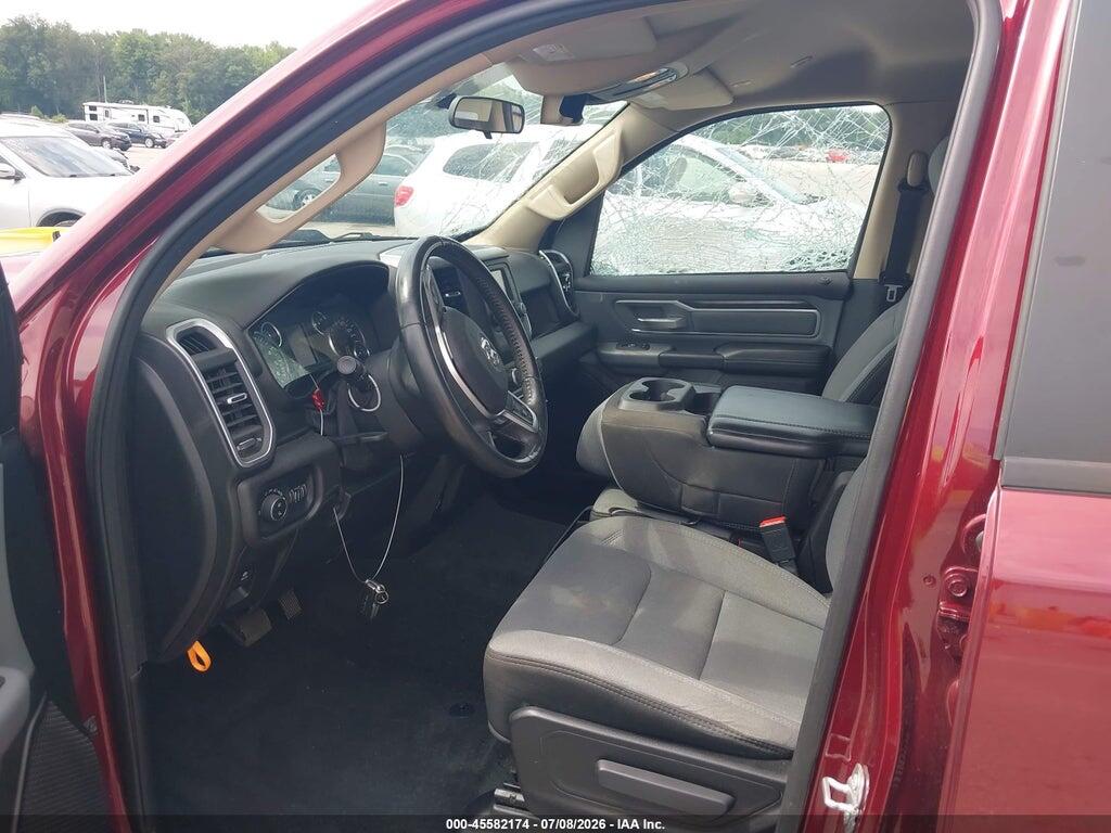 1C6SRFBT8KN914065 2019 RAM 1500 photo no. 5