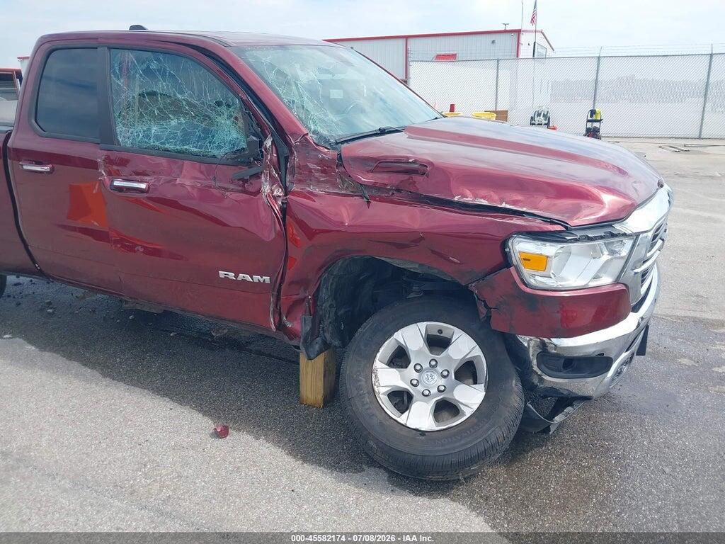 1C6SRFBT8KN914065 2019 RAM 1500 photo no. 6