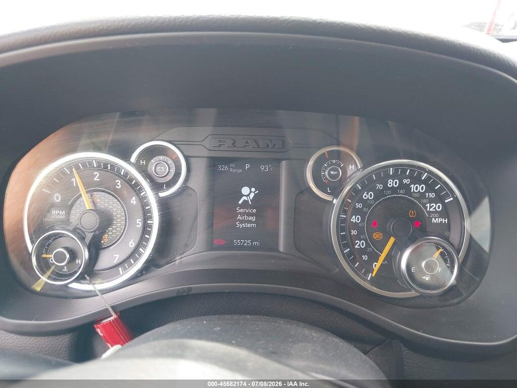1C6SRFBT8KN914065 2019 RAM 1500 photo no. 7