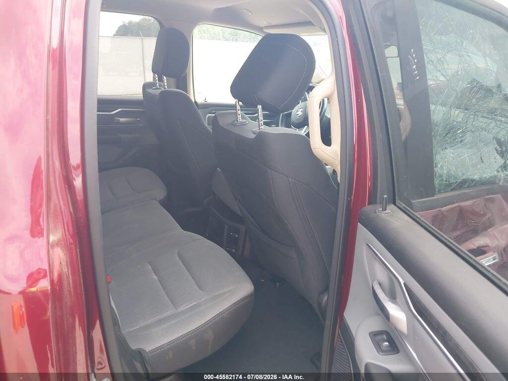 1C6SRFBT8KN914065 2019 RAM 1500 photo no. 8