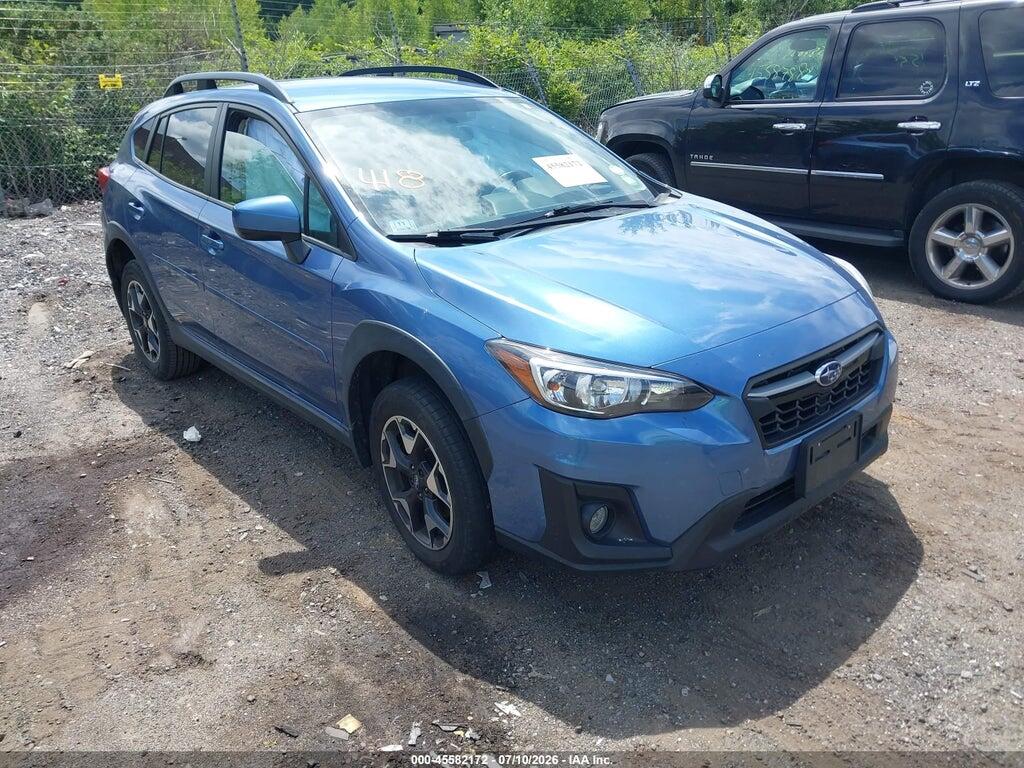 JF2GTAEC6K8397380 2019 SUBARU CROSSTREK photo no. 1