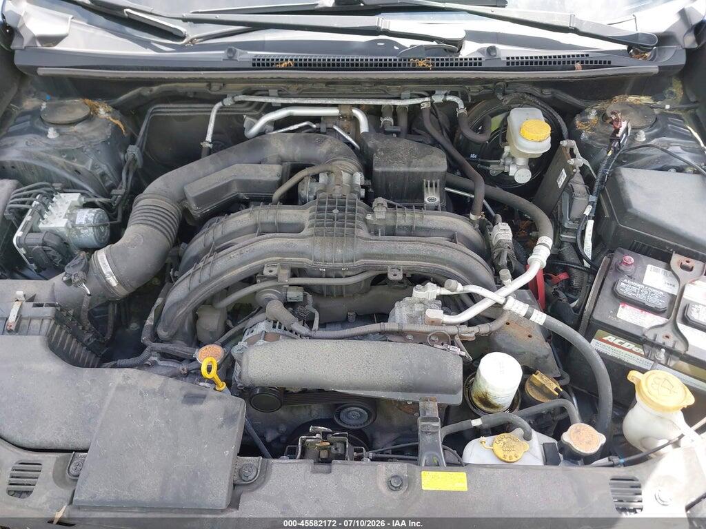 JF2GTAEC6K8397380 2019 SUBARU CROSSTREK photo no. 10