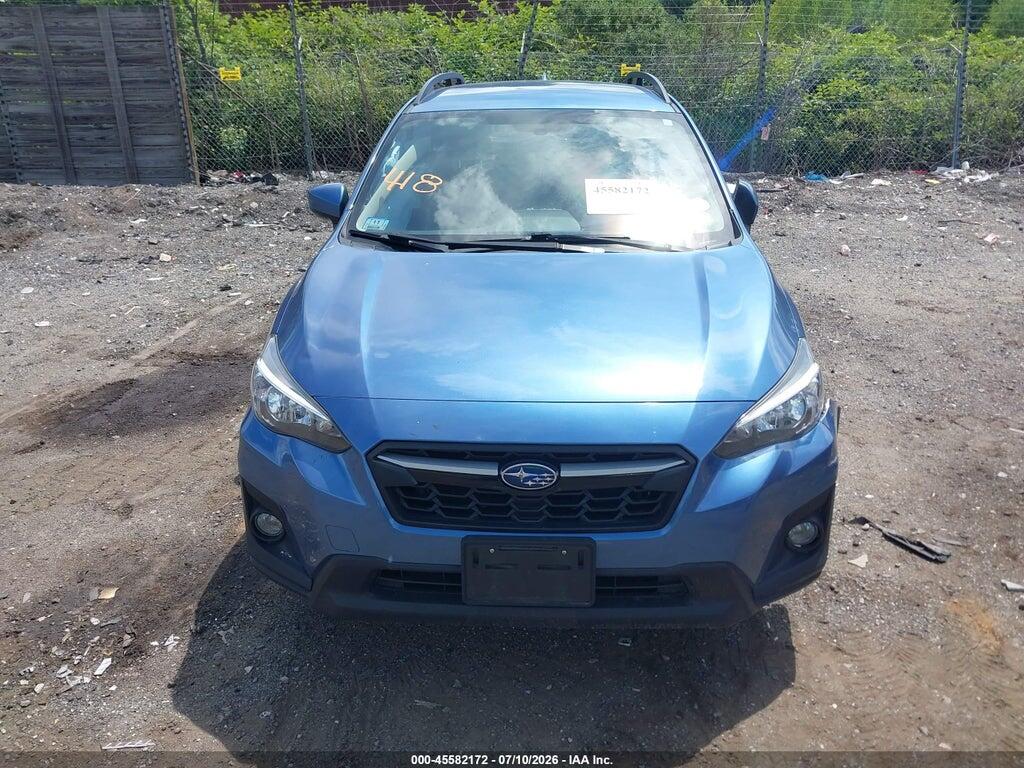 JF2GTAEC6K8397380 2019 SUBARU CROSSTREK photo no. 12