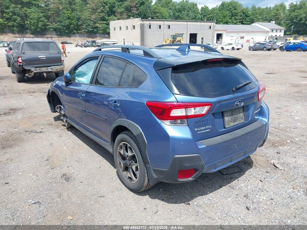JF2GTAEC6K8397380 2019 SUBARU CROSSTREK photo no. 3