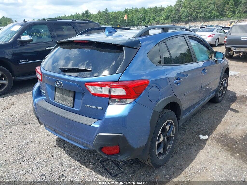 JF2GTAEC6K8397380 2019 SUBARU CROSSTREK photo no. 4
