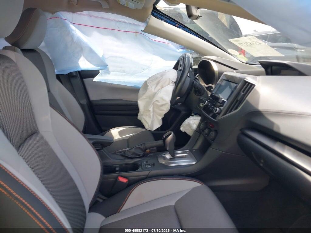 JF2GTAEC6K8397380 2019 SUBARU CROSSTREK photo no. 5