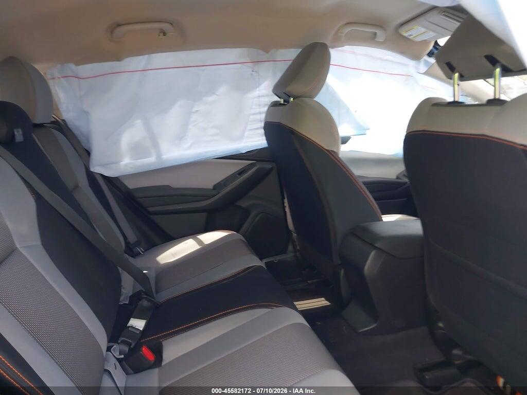 JF2GTAEC6K8397380 2019 SUBARU CROSSTREK photo no. 8