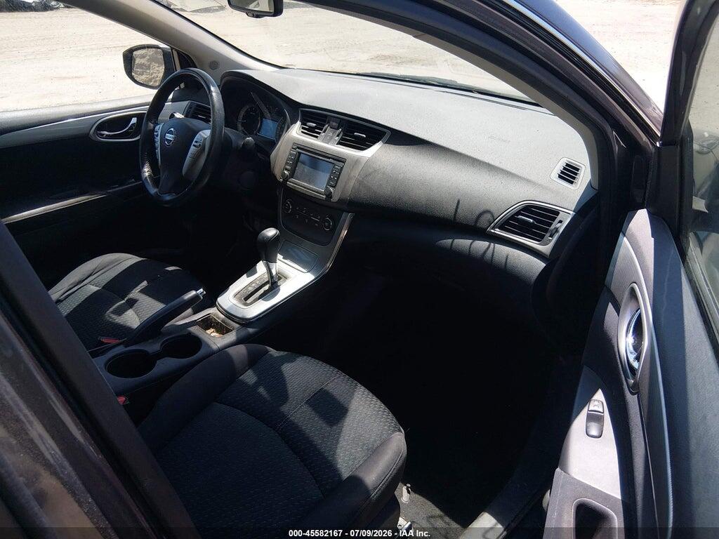 3N1AB7APXEL613341 2014 NISSAN SENTRA photo no. 5