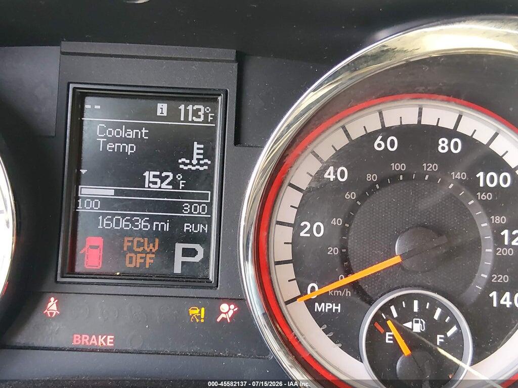 1D4SD5GT8BC592861 2011 DODGE DURANGO photo no. 7
