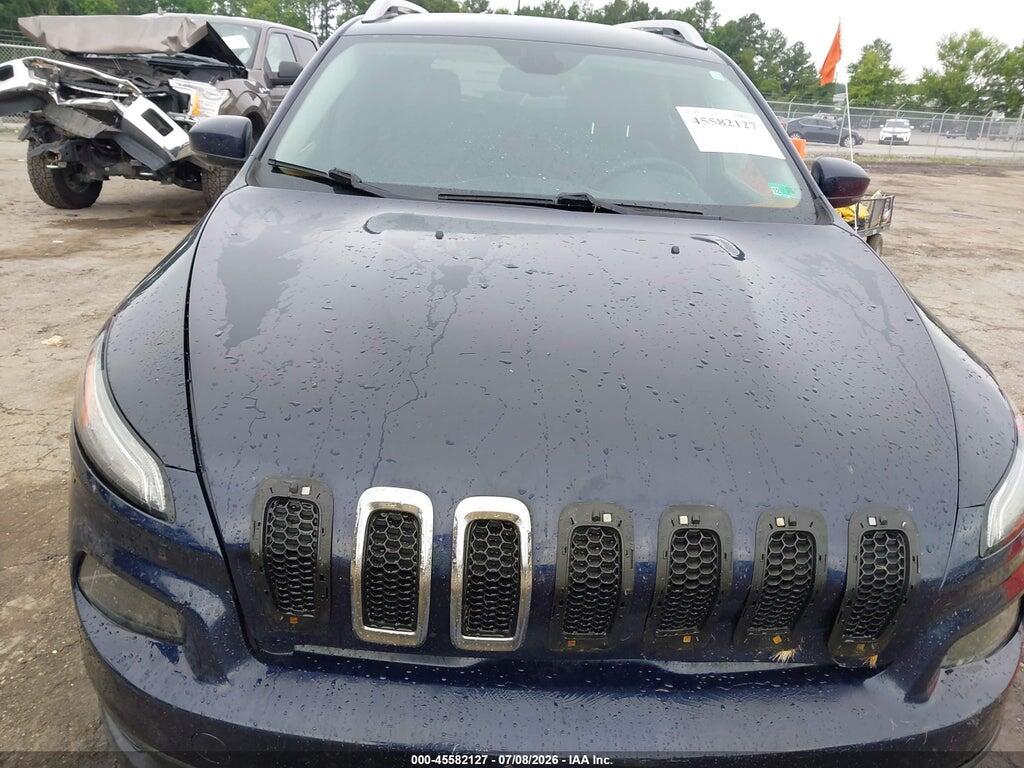 1C4PJMDS8EW282701 2014 JEEP CHEROKEE photo no. 10