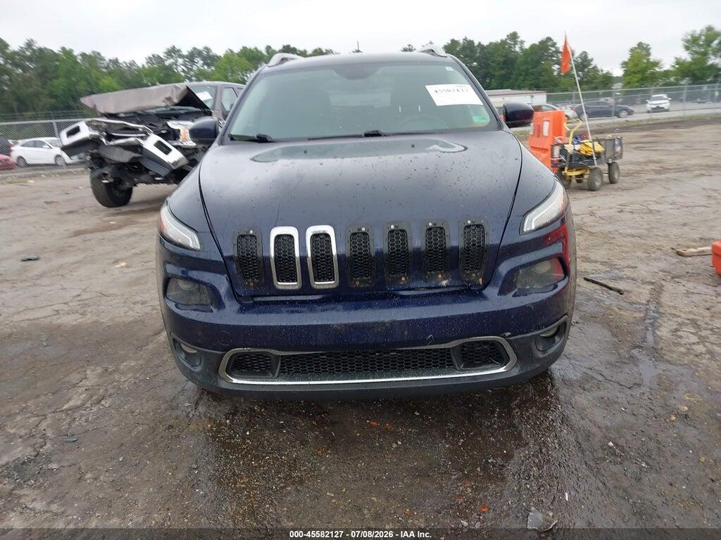 1C4PJMDS8EW282701 2014 JEEP CHEROKEE photo no. 11
