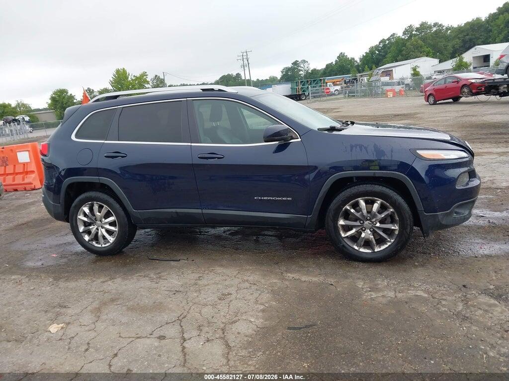 1C4PJMDS8EW282701 2014 JEEP CHEROKEE photo no. 12