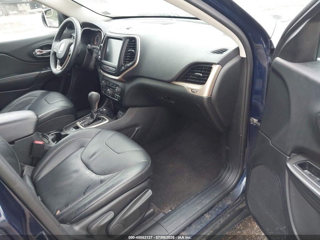 1C4PJMDS8EW282701 2014 JEEP CHEROKEE photo no. 5