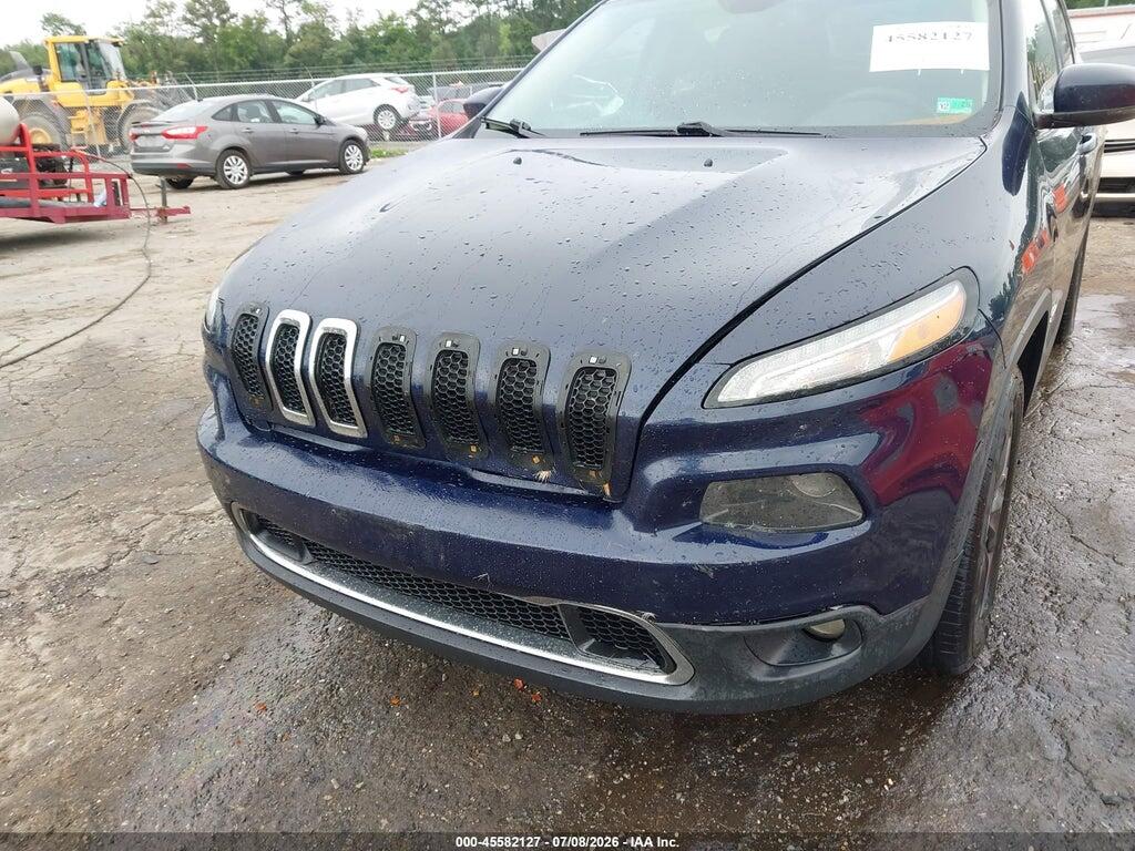 1C4PJMDS8EW282701 2014 JEEP CHEROKEE photo no. 6