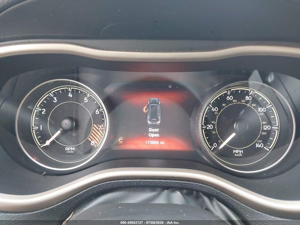 1C4PJMDS8EW282701 2014 JEEP CHEROKEE photo no. 7