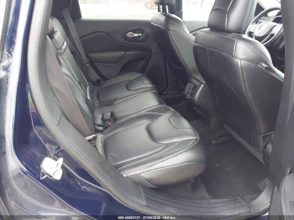 1C4PJMDS8EW282701 2014 JEEP CHEROKEE photo no. 8