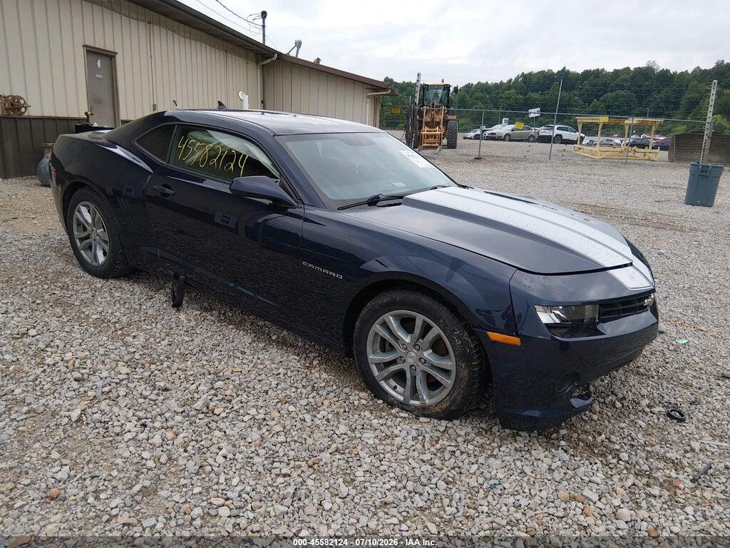 2G1FA1E37F9230304 2015 CHEVROLET CAMARO photo no. 1