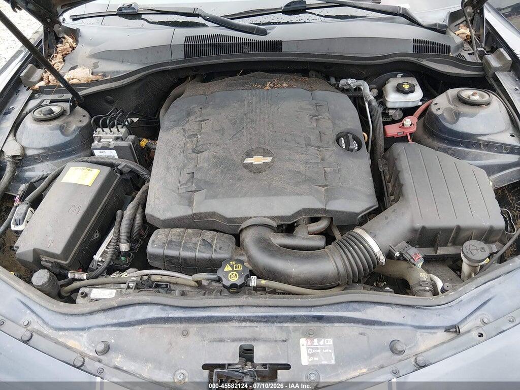 2G1FA1E37F9230304 2015 CHEVROLET CAMARO photo no. 10