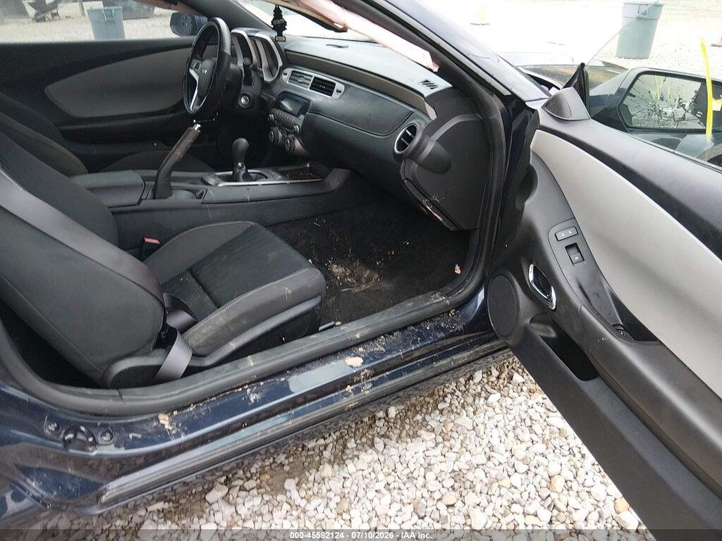 2G1FA1E37F9230304 2015 CHEVROLET CAMARO photo no. 5