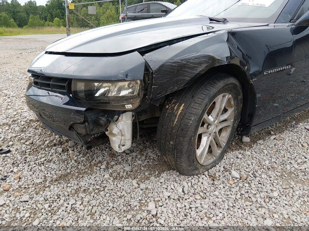 2G1FA1E37F9230304 2015 CHEVROLET CAMARO photo no. 6