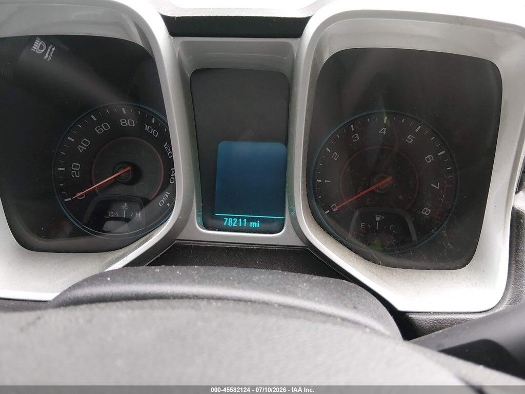 2G1FA1E37F9230304 2015 CHEVROLET CAMARO photo no. 7