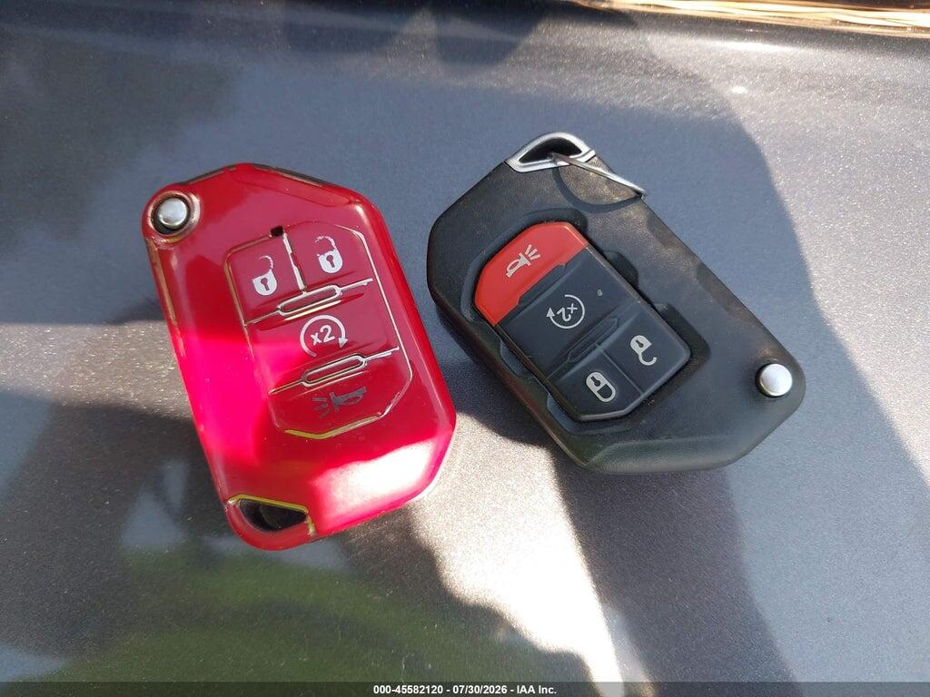 1C6HJTAG5ML596022 2021 JEEP GLADIATOR photo no. 11