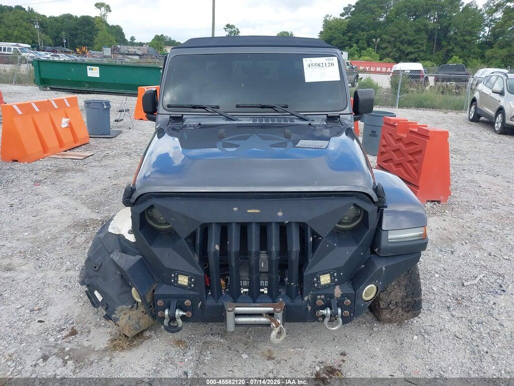 1C6HJTAG5ML596022 2021 JEEP GLADIATOR photo no. 12