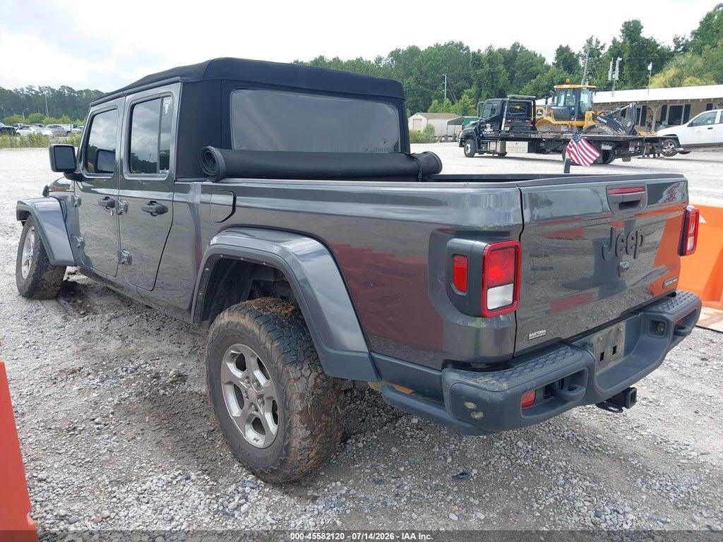 1C6HJTAG5ML596022 2021 JEEP GLADIATOR photo no. 3