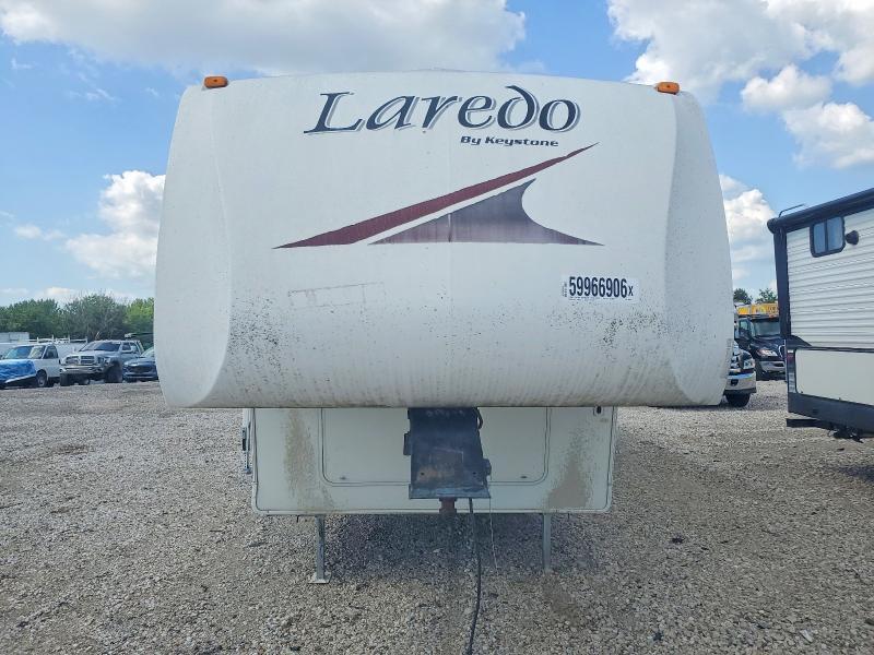 4YDF29R237L601048 2007 KEYSTONE TRAILER photo no. 7
