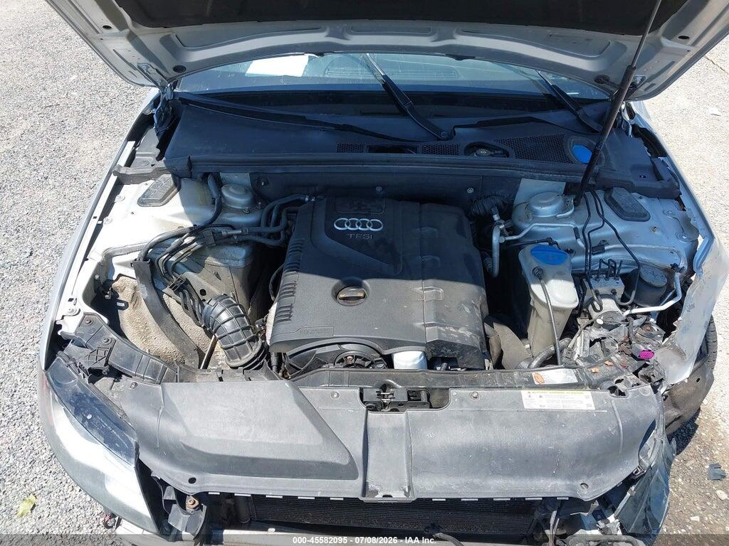 WAUFFAFL2CN008072 2012 AUDI A4 photo no. 10