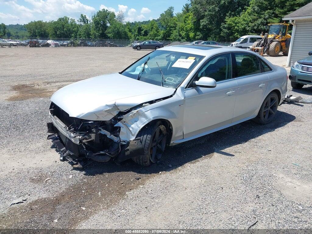 WAUFFAFL2CN008072 2012 AUDI A4 photo no. 2