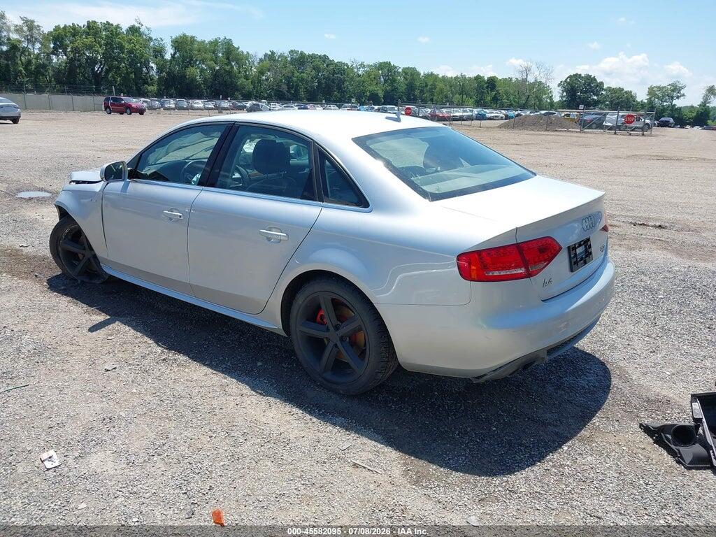 WAUFFAFL2CN008072 2012 AUDI A4 photo no. 3