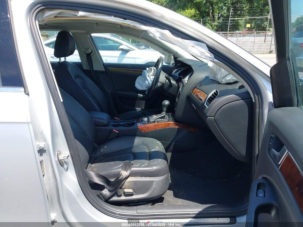WAUFFAFL2CN008072 2012 AUDI A4 photo no. 5