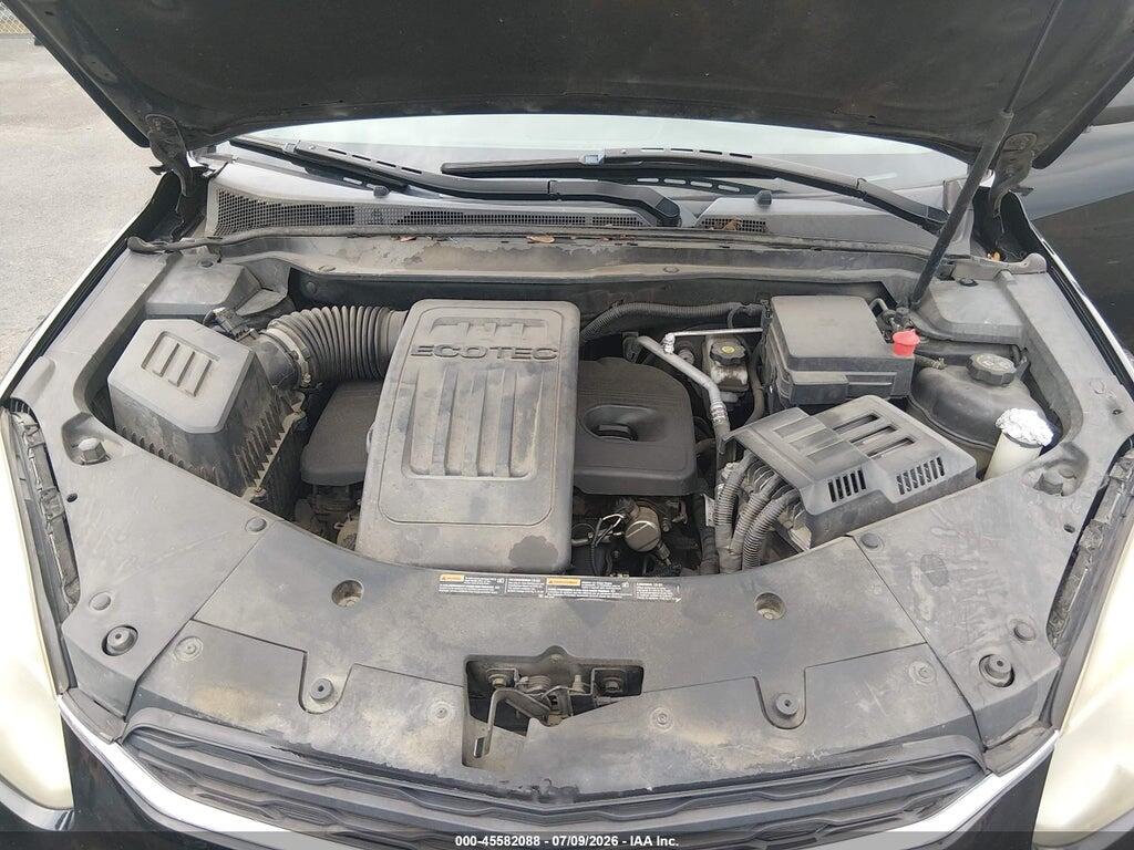 2GNALBEK2H1546064 2017 CHEVROLET EQUINOX photo no. 10