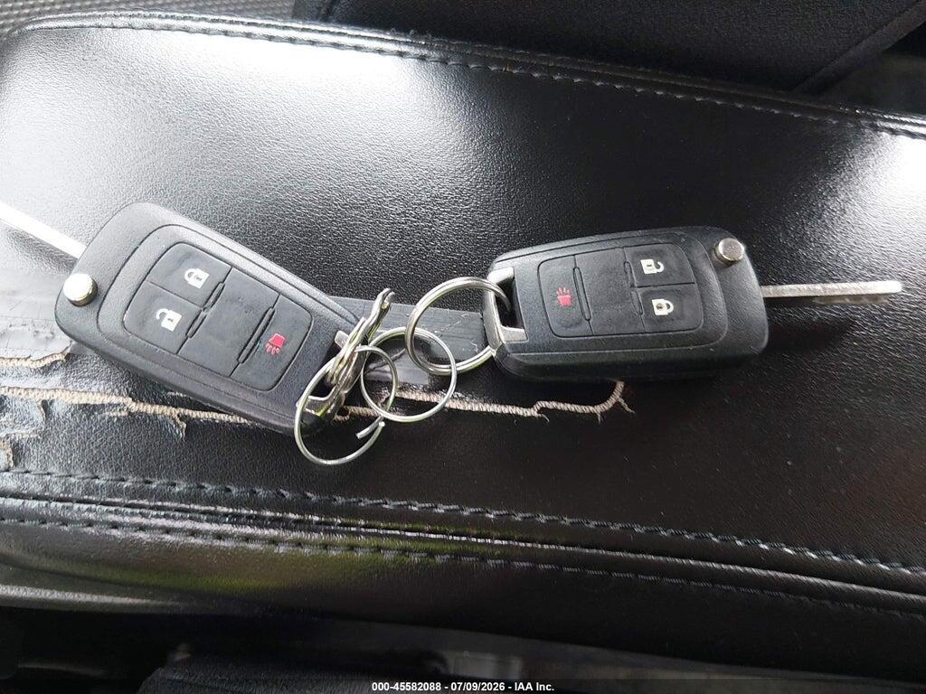2GNALBEK2H1546064 2017 CHEVROLET EQUINOX photo no. 11