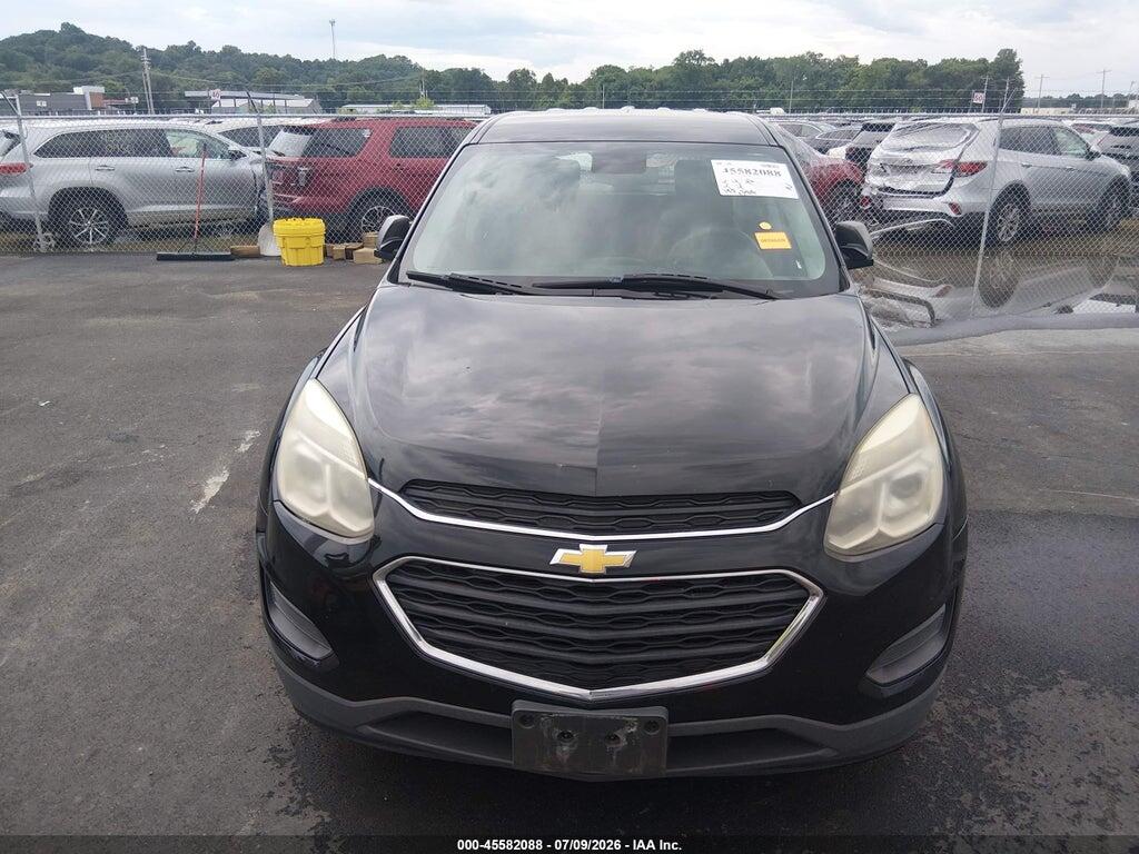 2GNALBEK2H1546064 2017 CHEVROLET EQUINOX photo no. 12