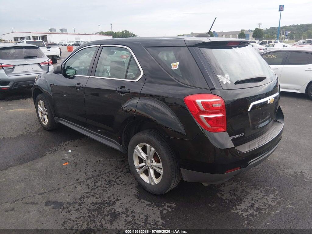 2GNALBEK2H1546064 2017 CHEVROLET EQUINOX photo no. 3