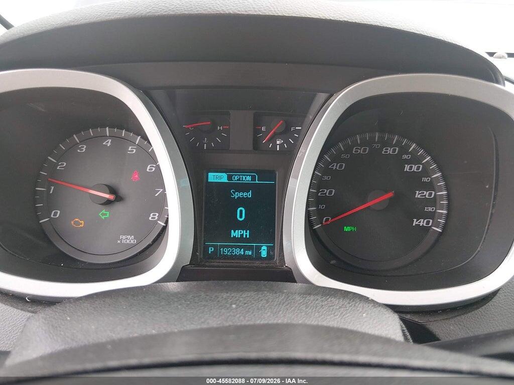 2GNALBEK2H1546064 2017 CHEVROLET EQUINOX photo no. 7