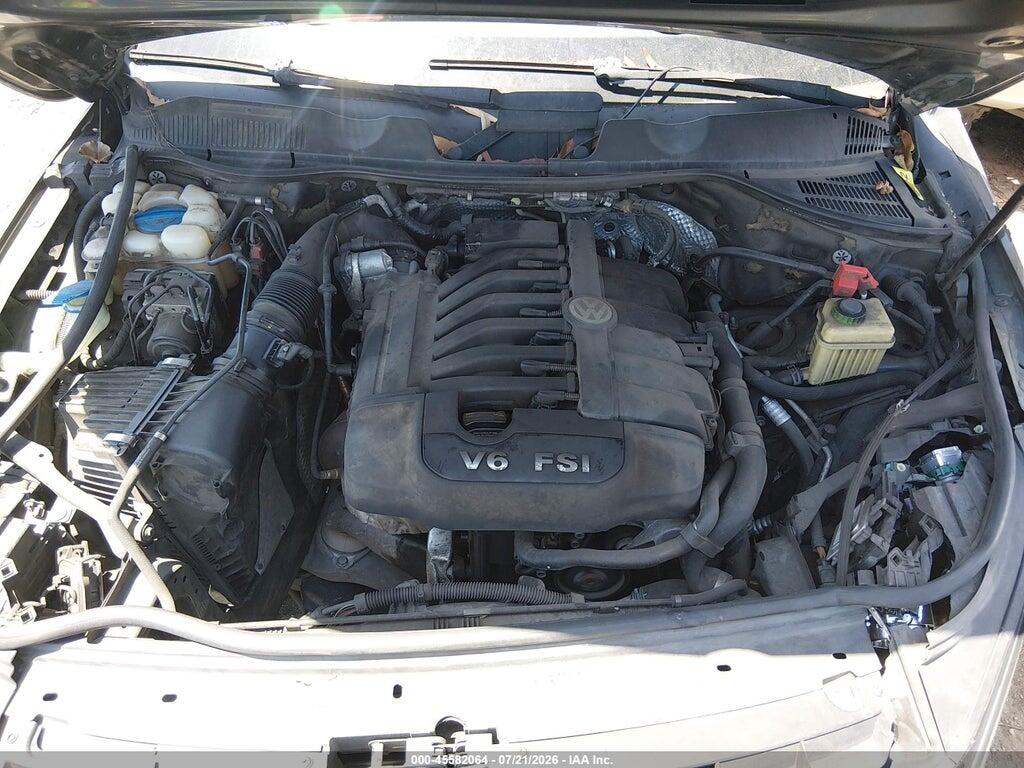 WVGEF9BP6ED007680 2014 VOLKSWAGEN TOUAREG photo no. 10