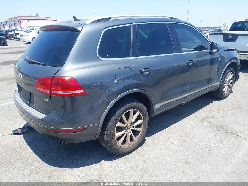 WVGEF9BP6ED007680 2014 VOLKSWAGEN TOUAREG photo no. 4