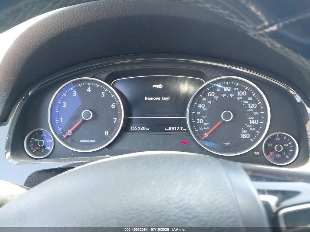 WVGEF9BP6ED007680 2014 VOLKSWAGEN TOUAREG photo no. 7