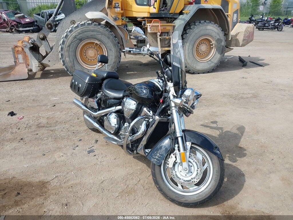 1HFSC49646A400733 2006 HONDA VTX1800 photo no. 1