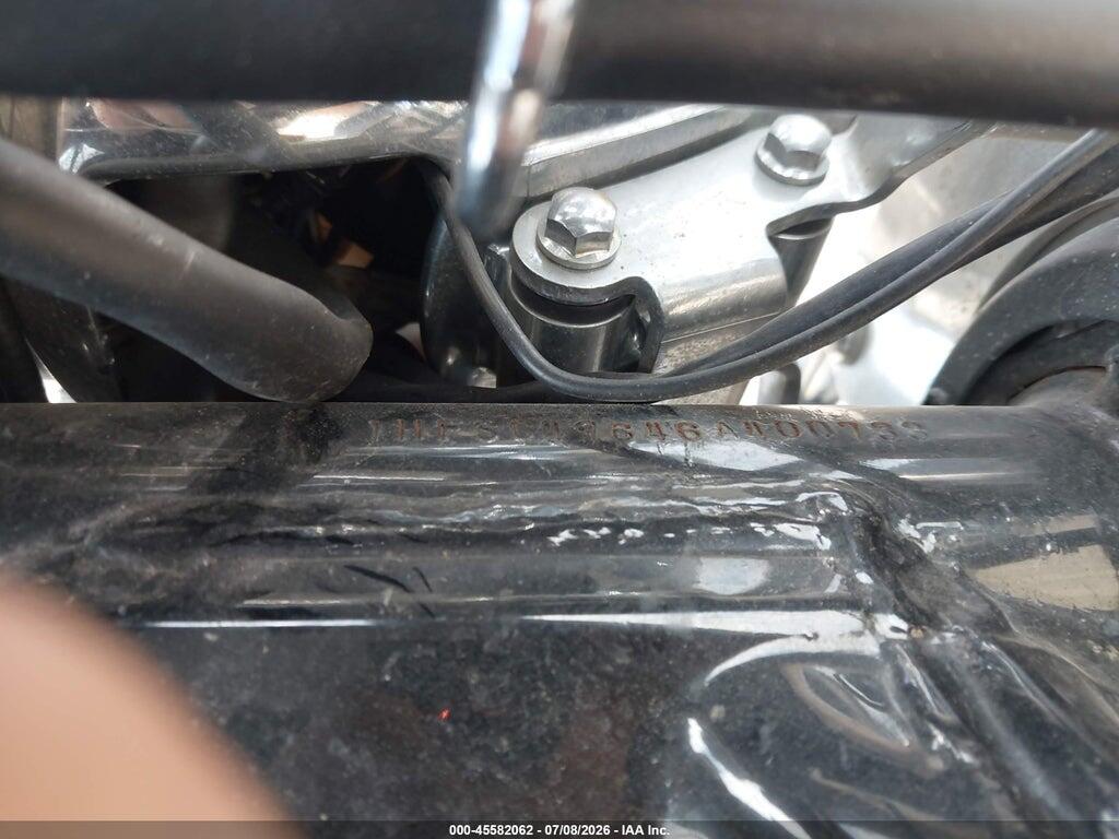 1HFSC49646A400733 2006 HONDA VTX1800 photo no. 10
