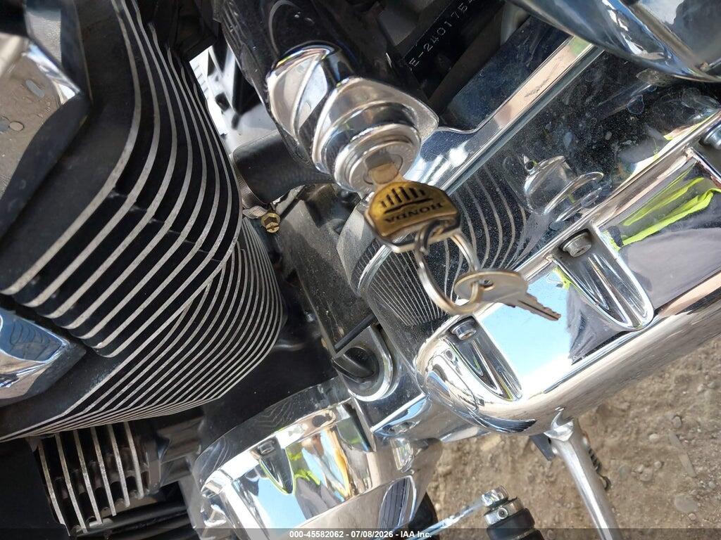 1HFSC49646A400733 2006 HONDA VTX1800 photo no. 11