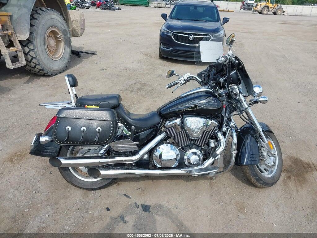 1HFSC49646A400733 2006 HONDA VTX1800 photo no. 12