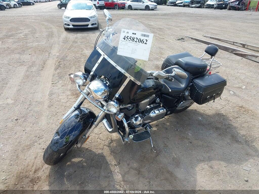 1HFSC49646A400733 2006 HONDA VTX1800 photo no. 2